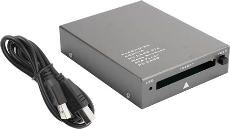 USB 2.0 PCMCIA Card Reader, USB2.0 Interface to PC Card .